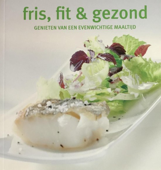 9789059644748 Fris  fit en gezond