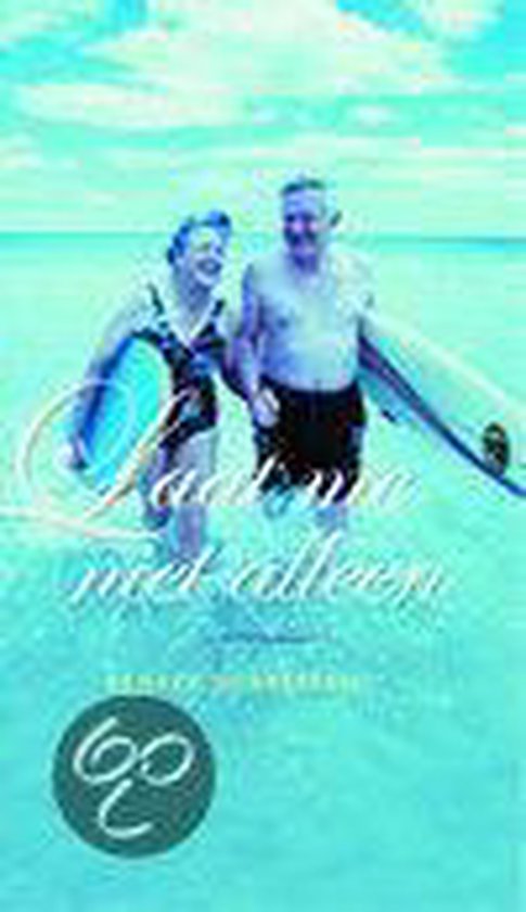 9789059650633 Laat me niet alleen Boekenweekessay 2008