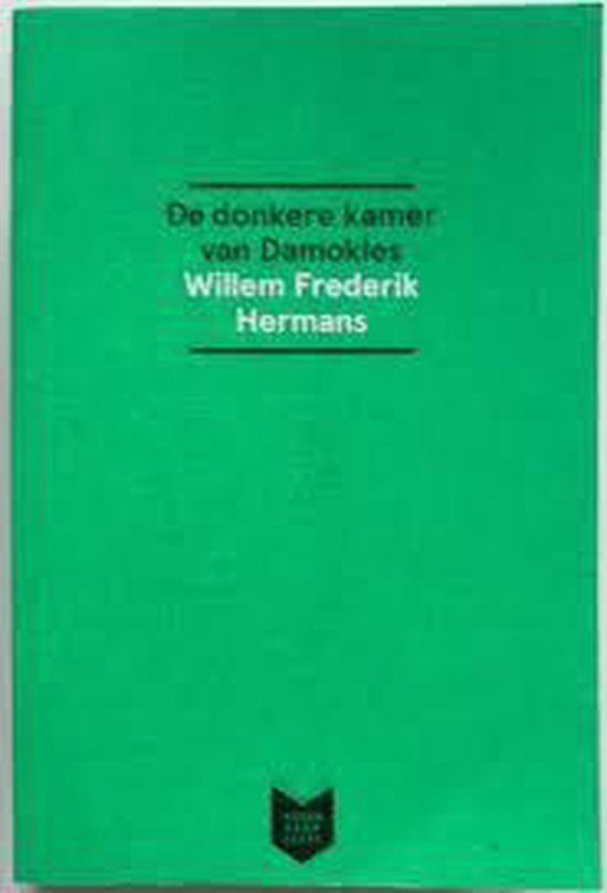 9789059651814 De donkere kamer van Damokles
