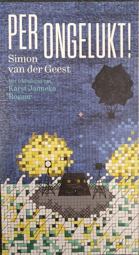 9789059652903 Per Ongelukt  Kinderboekenweekgeschenk 2015