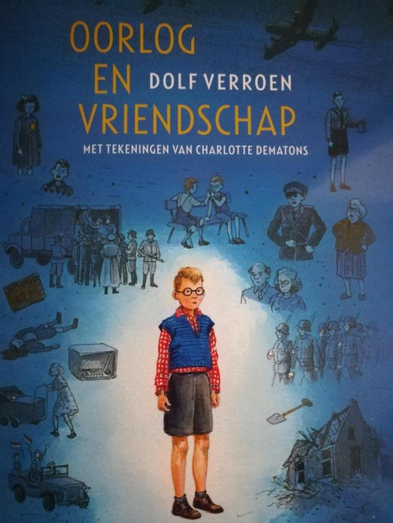 9789059653832 Oorlog en Vriendschap 