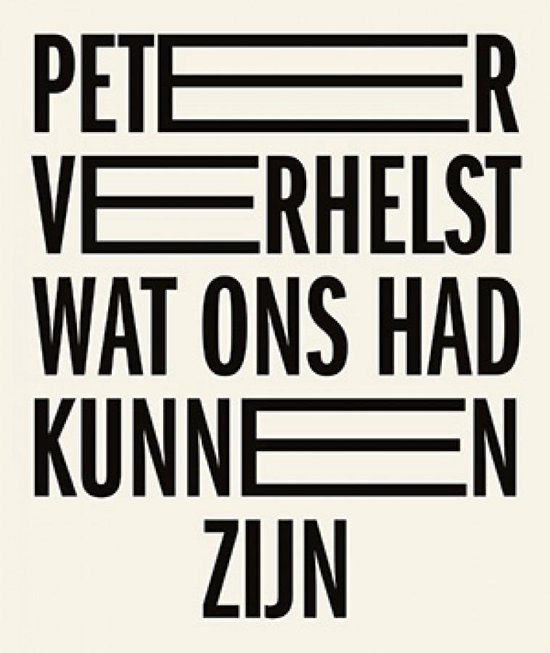 9789059654310 Wat ons had kunnen zijn