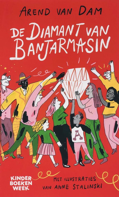 9789059655355 De diamant van Banjarmasin