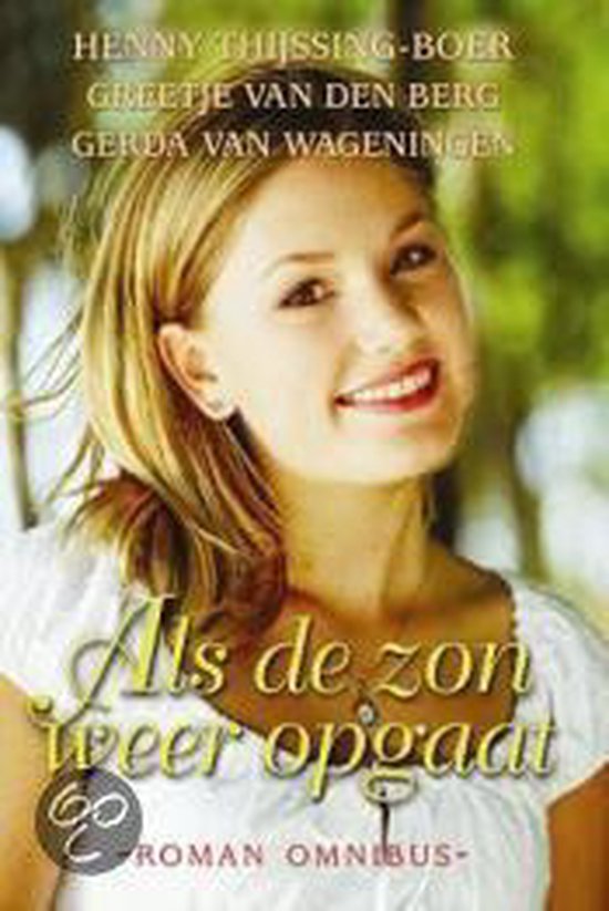 9789059770195 Als de zon weer opgaat