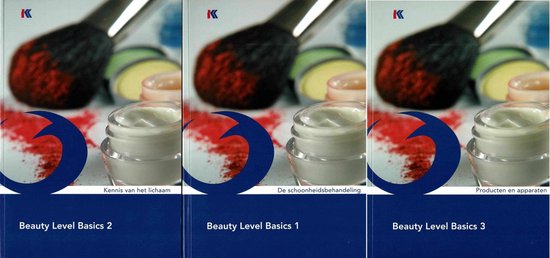 9789059870789 2 Kennis van het lichaam Beauty Level Basics