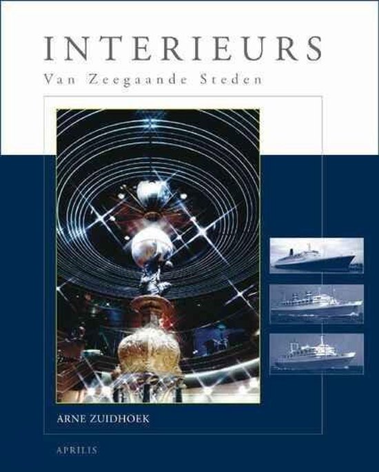 9789059940208 Interieurs van zeegaande steden