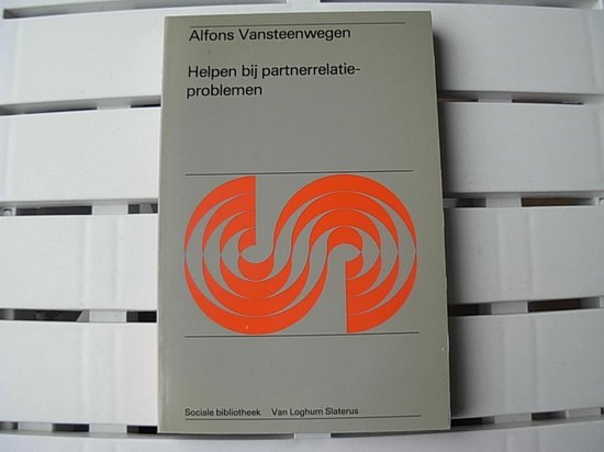 9789060018521 Helpen partnerrelatieproblemen