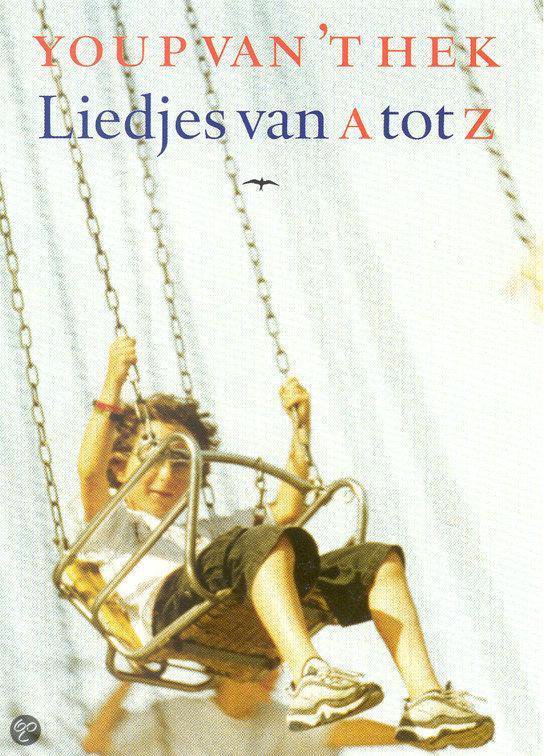 9789060052143 Liedjes van A tot Z  CD