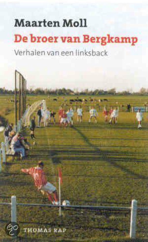 9789060054253 Broer van bergkamp