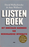 9789060055434 Lijstenboek