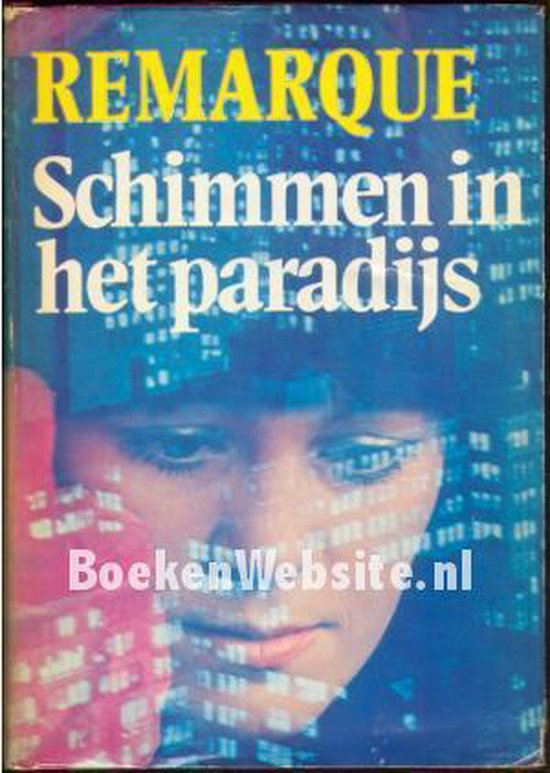 9789060102558 Schimmen in het paradys