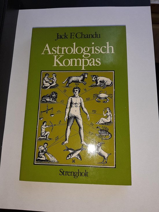 9789060105689 Astrologisch kompas
