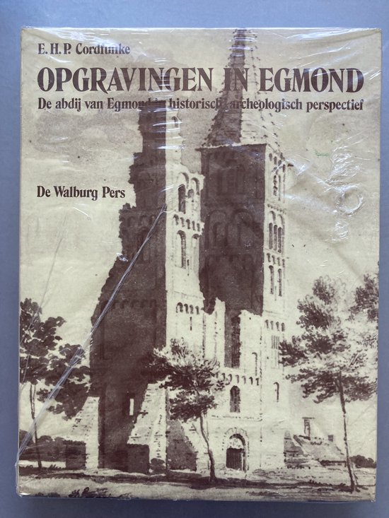 9789060112496 Opgravingen in egmond