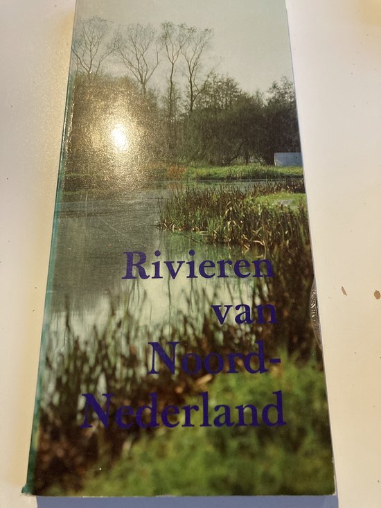 9789060114889 Rivieren van noordholland