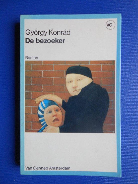9789060123058 De bezoeker
