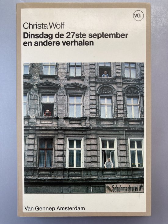 9789060125144 Dinsdag de 27ste september ea verhalen