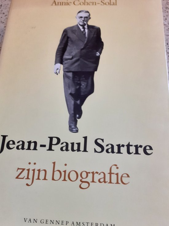 9789060126745 JeanPaul Sartre