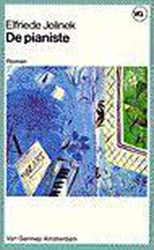 9789060127148 De pianiste