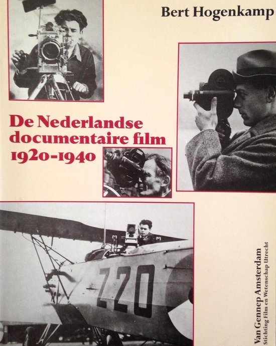 9789060127667 De Nederlandse documentaire film 19201940