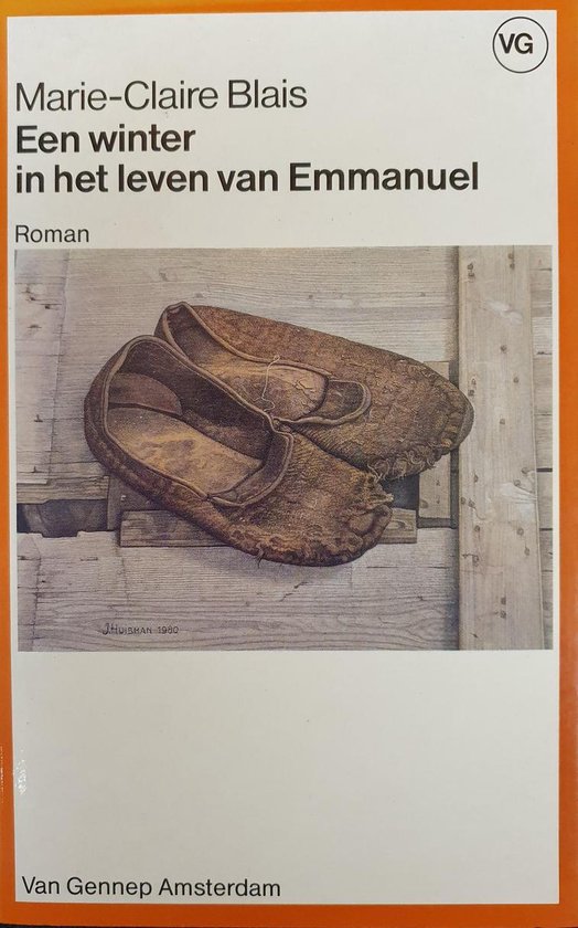 9789060128176 Winter in het leven van emmanuel