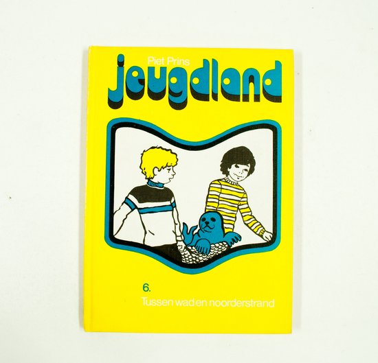 9789060151419 Tussen wad en Noorderstrand