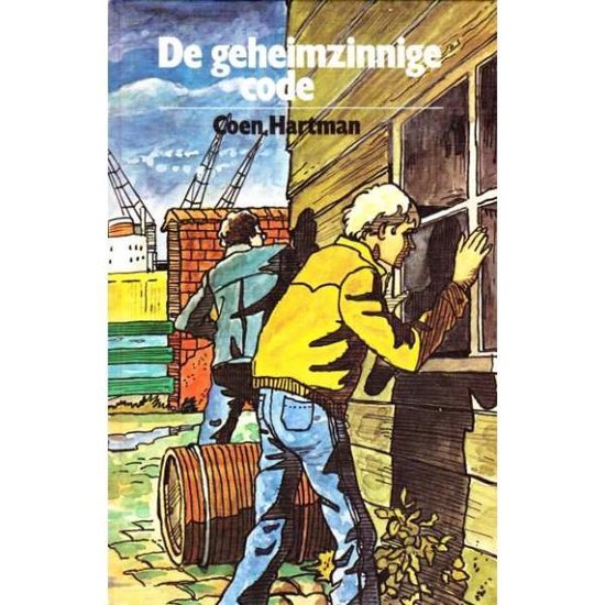 9789060154205 De geheimzinnige code