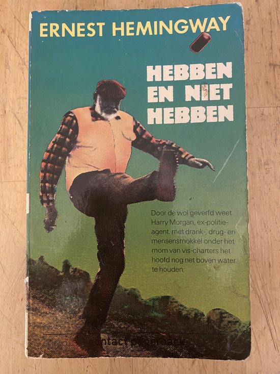 9789060195161 Hebben en niet hebben