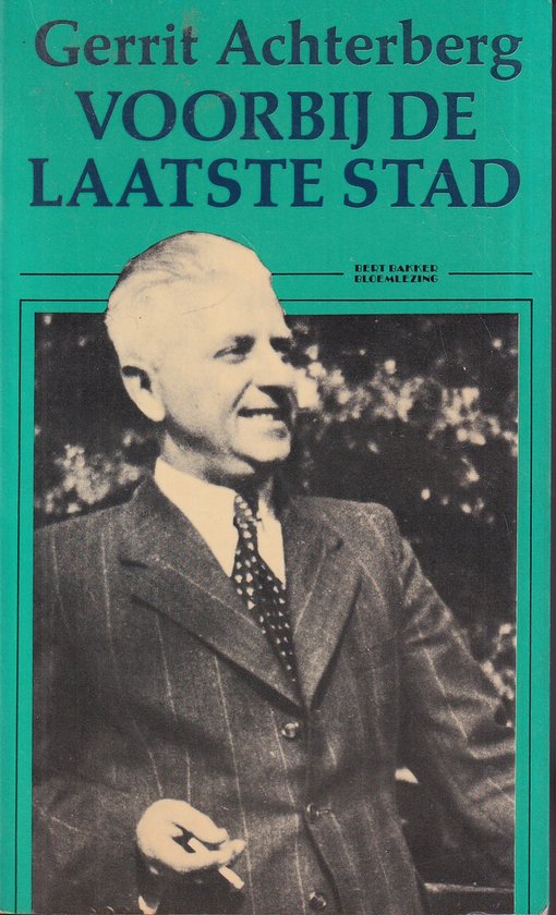 9789060195796 Voorby de laatste stad