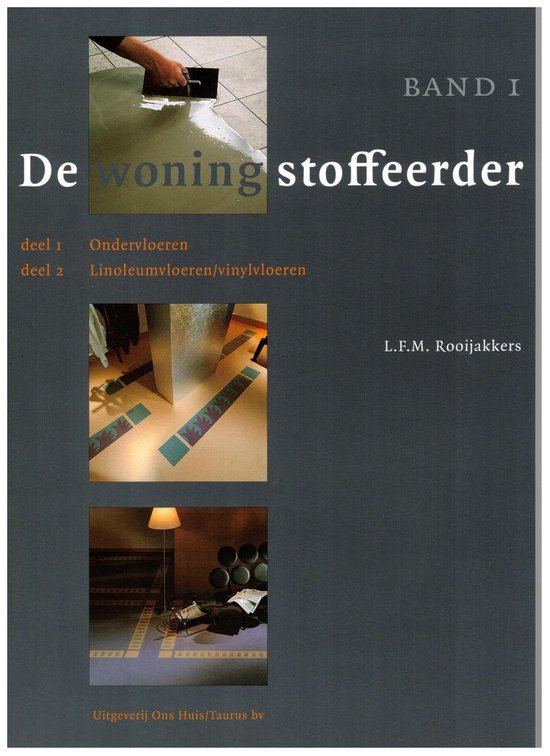 9789060290750 De woningstoffeerder  1  druk 2