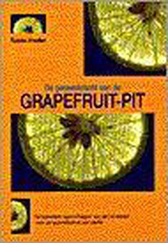 9789060305935 De geneeskracht van de grapefruitpit