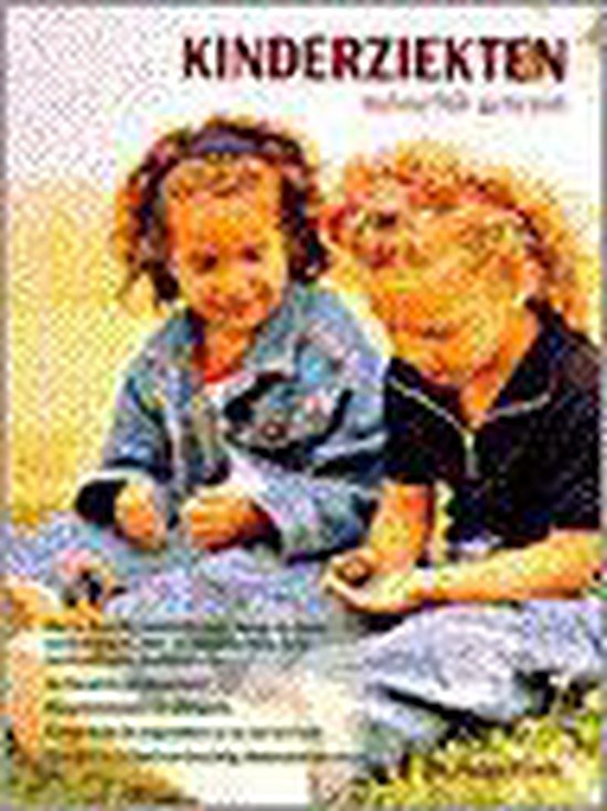 9789060306062 Kinderziekten natuurlijk genezen