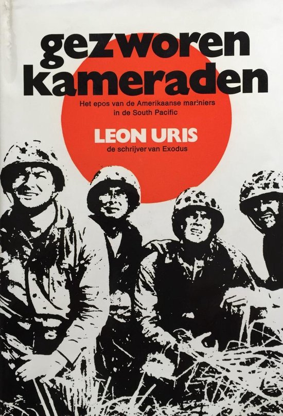 9789060455265 Gezworen kameraden