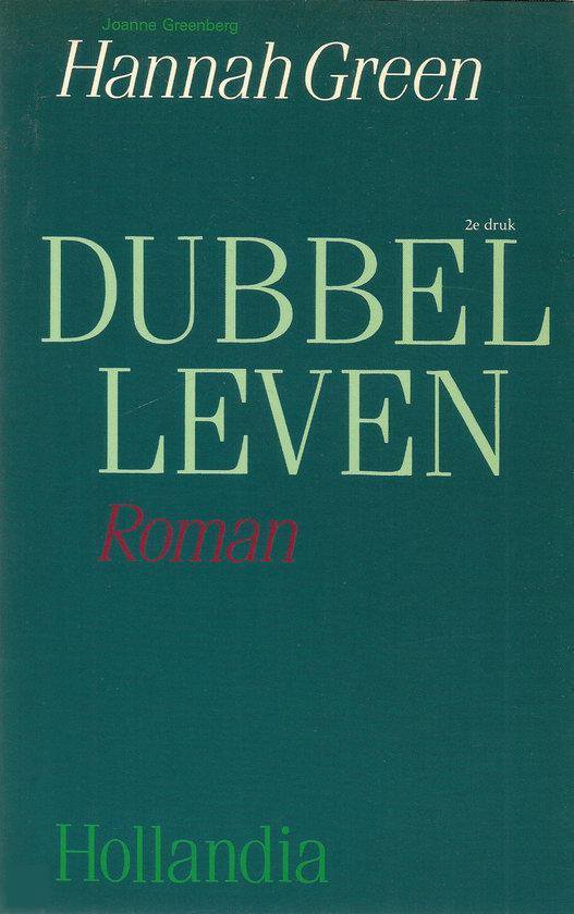 9789060455746 Dubbel leven