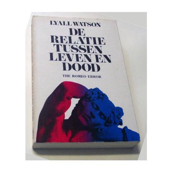9789060459157 Relatie tussen leven en dood