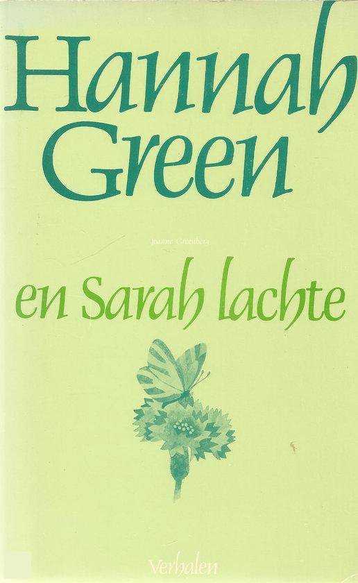 9789060459836 En sarah lachte