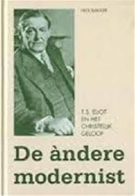 9789060479629 De andere modernist