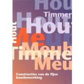 9789060536124 Constructies vd fijne houtbewerking