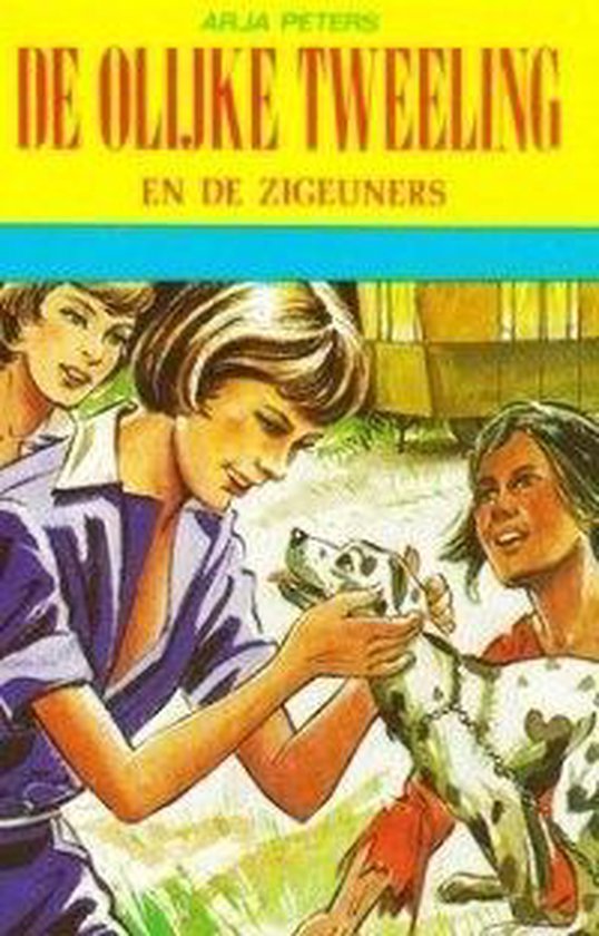 9789060562116 De olijke tweeling en de zigeuners