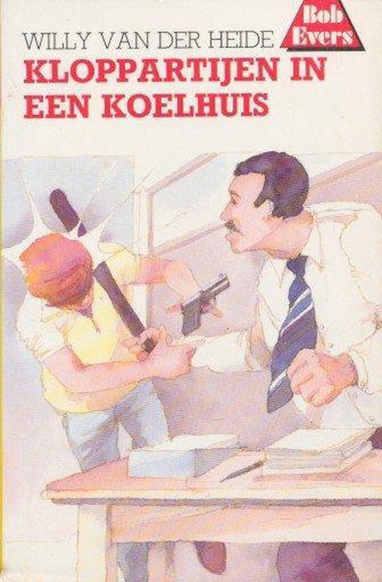 9789060564158 Kloppartijen in een koelhuis