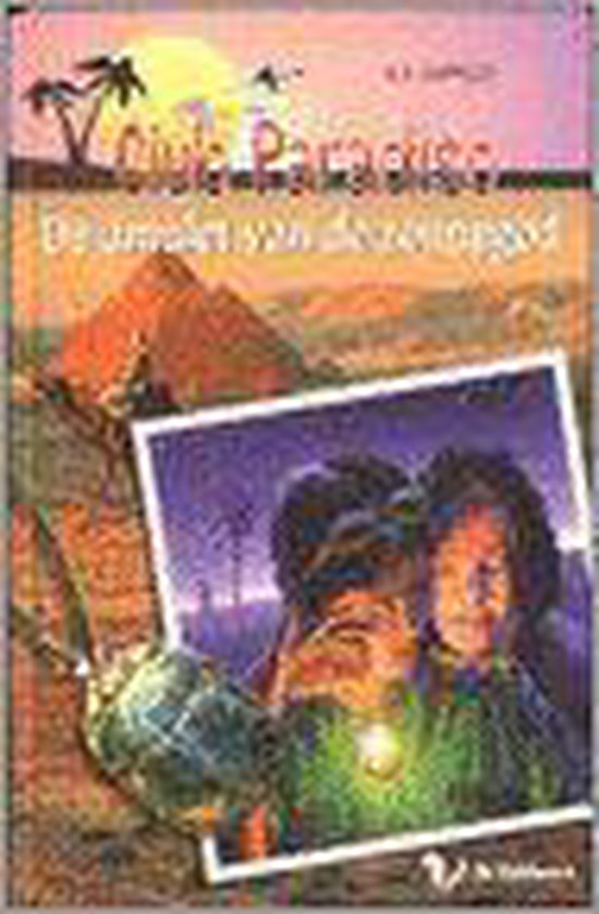 9789060568149 Club Paradiso  De amulet van de zonnegod