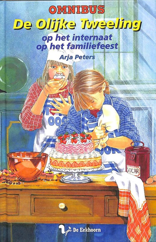 9789060569573 De olijke tweeling omnibus