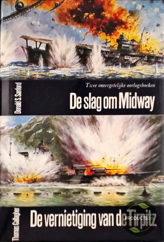 9789060573440 De vernietiging van de Tirpitz