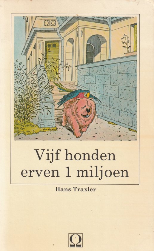 9789060573488 Vijf honden erven 1 miljoen