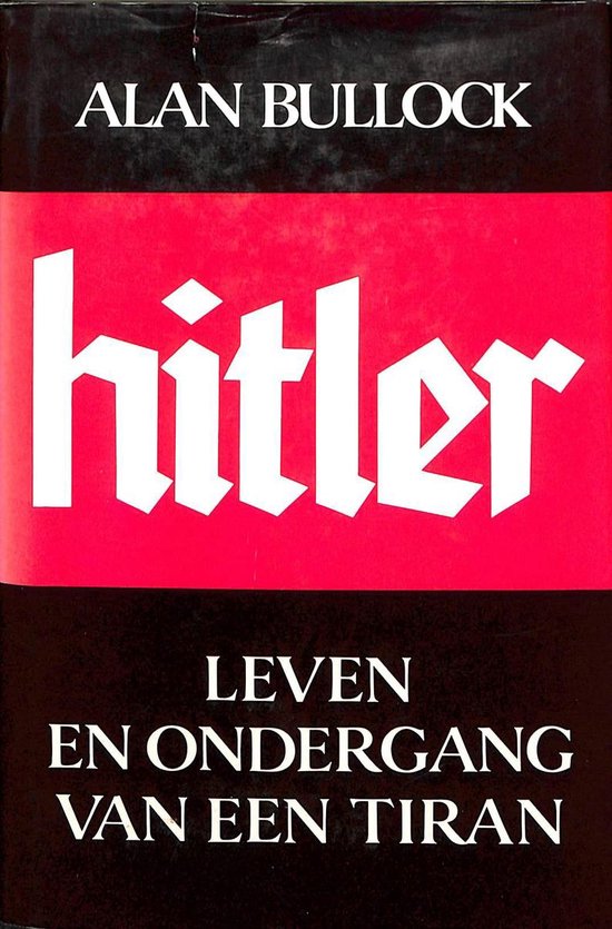 9789060574997 Hitler