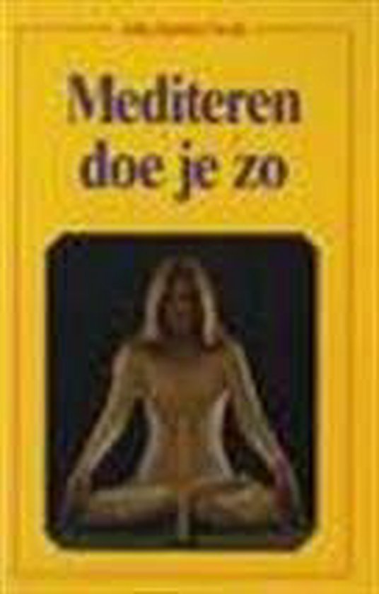 9789060576151 Mediteren doe je zo