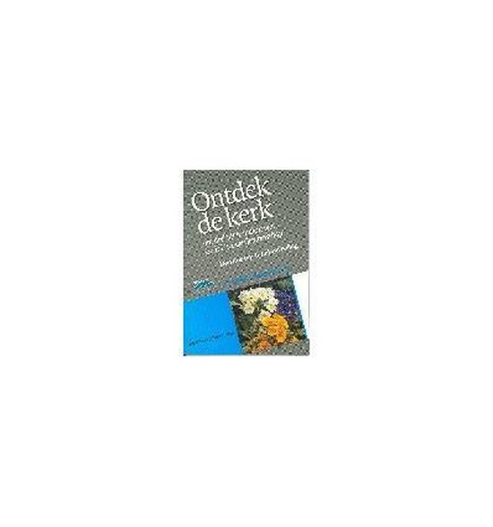 9789060676769-Ontdek-de-kerk-12-studies