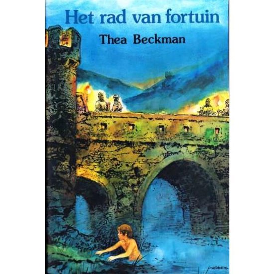 9789060693575 Het rad van fortuin  Thea Beckman