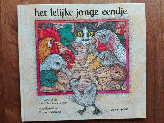 9789060695111 Het lelijke jonge eendje