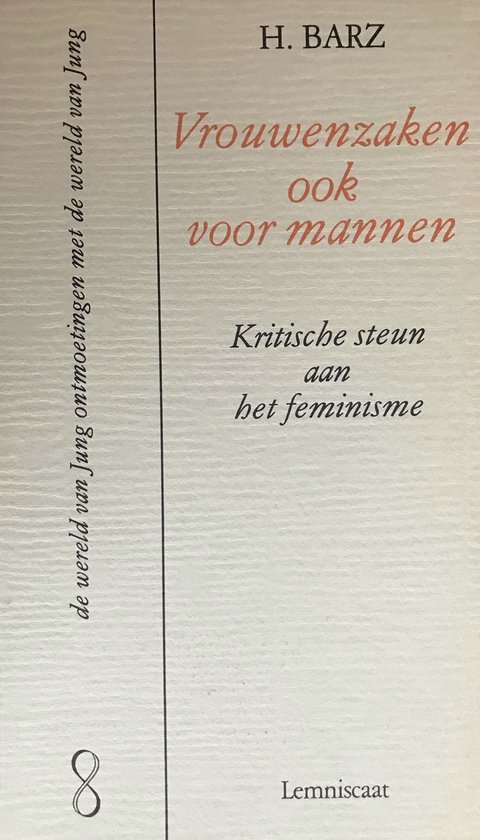 9789060695654 Vrouwenzaken  ook voor mannen