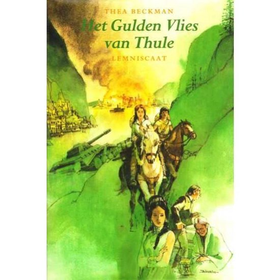 9789060697535 Gulden vlies van Thule
